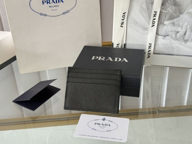 Prada Wallets